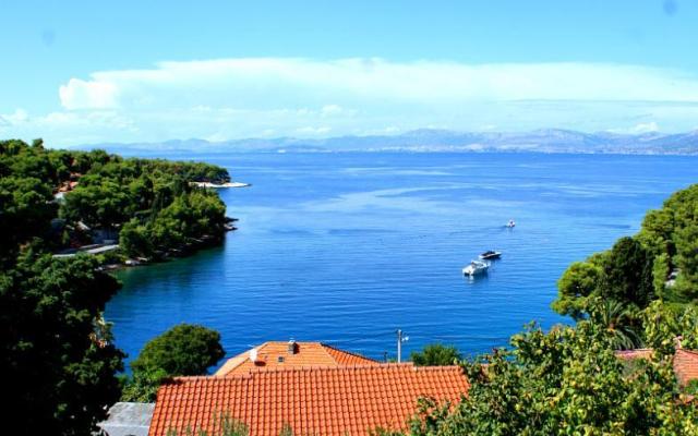 Apartamenty MI-MA - nocleg eiland Brac Chorwacja