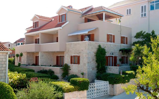 Apartamenty MM - nocleg eiland Brac Chorwacja