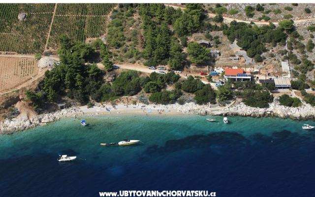 Apartament  Ciccio - nocleg eiland Brac Chorwacja