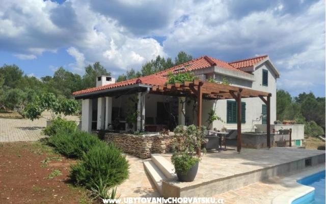 Family Dom Futura - nocleg eiland Brac Chorwacja