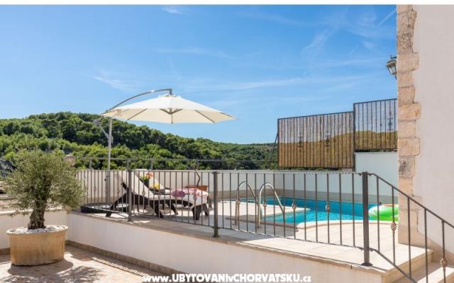Holiday Dom Brač - nocleg eiland Brac Chorwacja