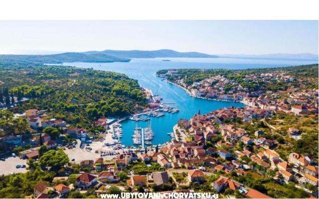 Villa Decima - nocleg eiland Brac Chorwacja