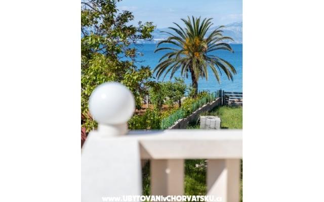 Villa Nelly - nocleg eiland Brac Chorwacja