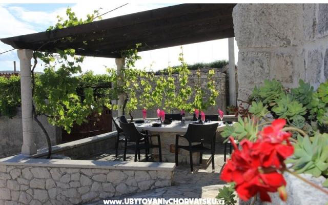 Villa Ragazza - nocleg eiland Brac Chorwacja
