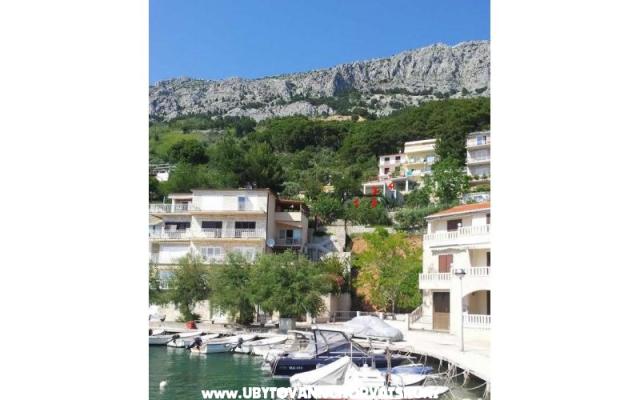 Adria Marija - nocleg Brela Chorwacja