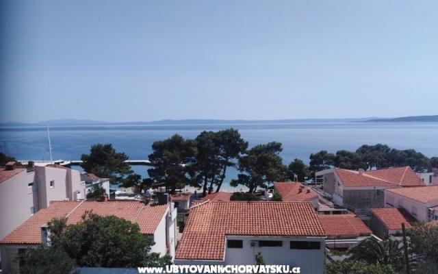 Apartamenty A &amp; N Bekavac . - nocleg Brela Chorwacja