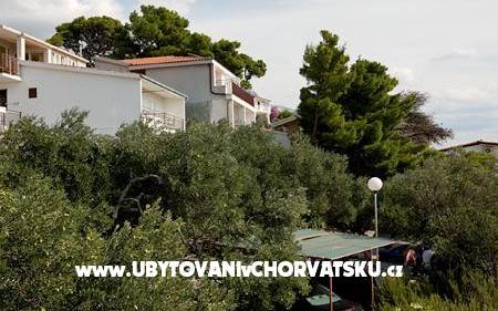 Apartamenty R&amp;G - nocleg Brela Chorwacja