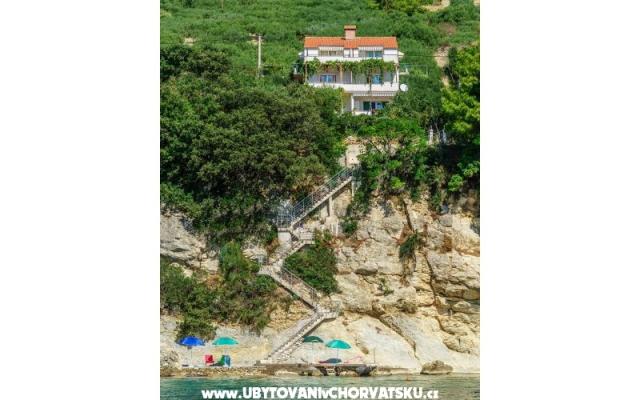 Apartamenty A.N.J.A. - nocleg Brela Chorwacja