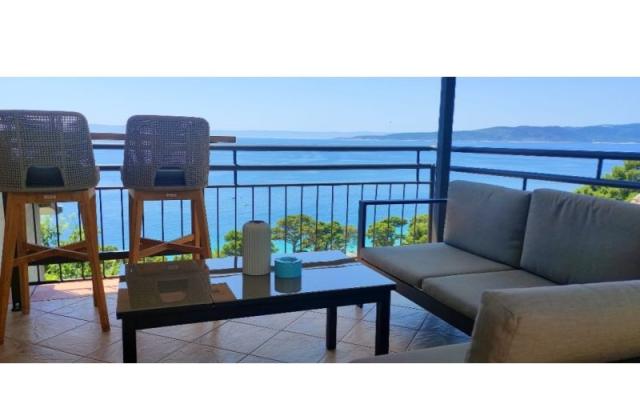 Apartamenty Lusi - nocleg Brela Chorwacja