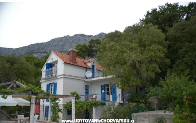 Bonavista Brela - nocleg Brela Chorwacja