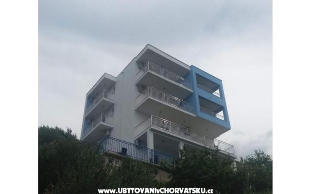 Villa Orada - nocleg Brela Chorwacja