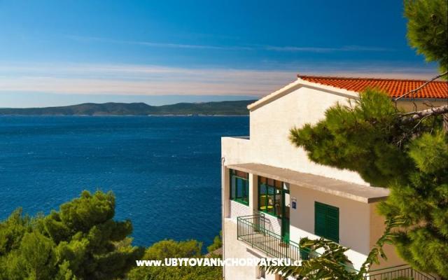 Dom NIVES - nocleg Brela Chorwacja