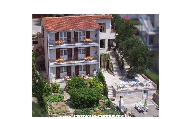 Villa Bonanca - nocleg Brela Chorwacja