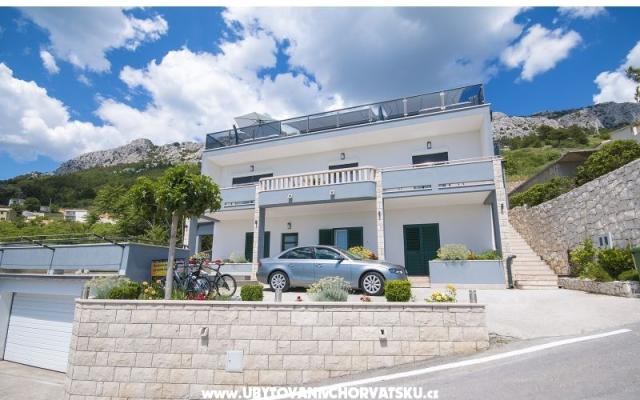 Villa Nadalina - nocleg Brela Chorwacja