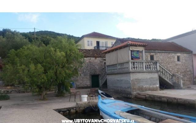 Apartamenty Ane Žuronja - nocleg Brijesta Chorwacja