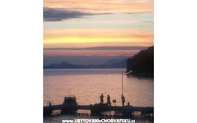 Apartament Runje - nocleg Cavtat Chorwacja