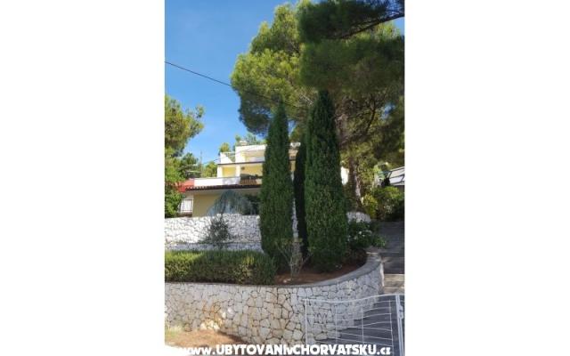 Apartamenty Mia - nocleg eiland Cres Chorwacja