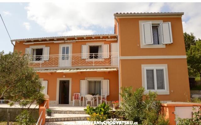 Nocleg  Maričica - nocleg eiland Cres Chorwacja