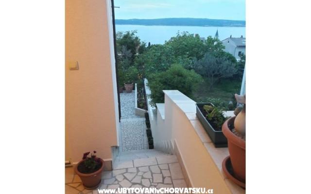 Apartament Danijela - nocleg Crikvenica Chorwacja