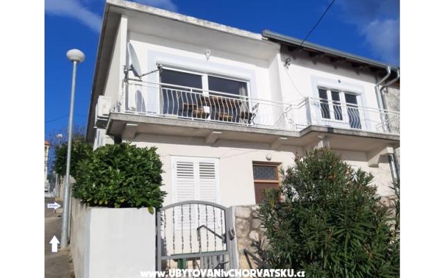 Apartament Elena - nocleg Crikvenica Chorwacja
