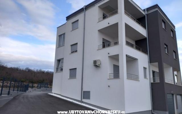 Apartament Jadranovo - nocleg Crikvenica Chorwacja
