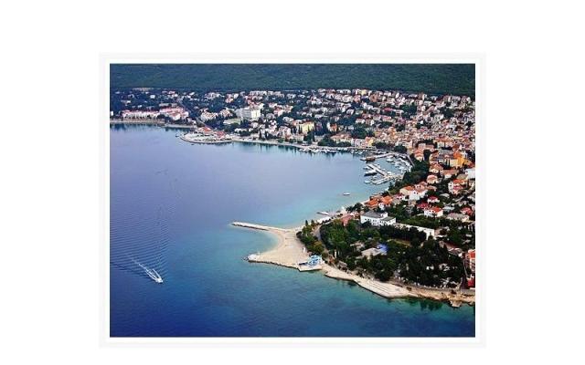 Apartament Luna - nocleg Crikvenica Chorwacja