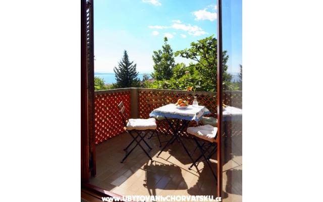 Apartament Marco Polo - nocleg Crikvenica Chorwacja