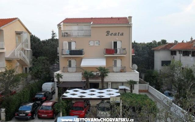 Apartamenty i sobe Beata - nocleg Crikvenica Chorwacja