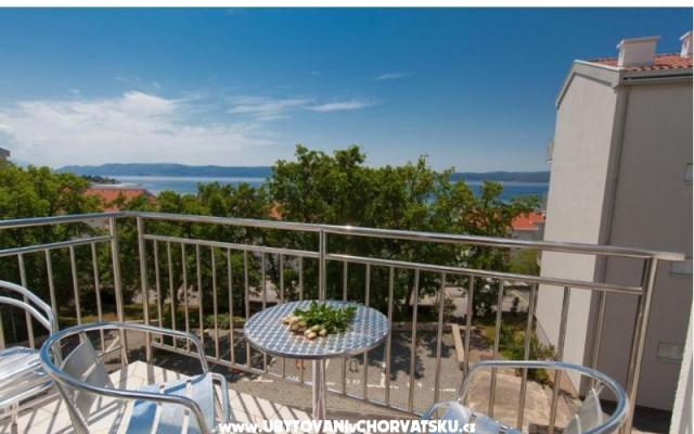 Apartamenty Ines - nocleg Crikvenica Chorwacja
