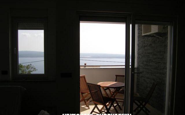 Apartamenty Lucija - nocleg Crikvenica Chorwacja