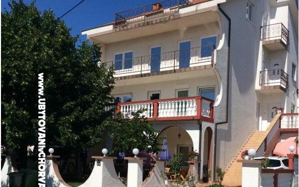 Apartamenty Nina - nocleg Crikvenica Chorwacja