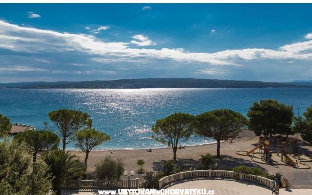 Beach Apartamenty Center - nocleg Crikvenica Chorwacja