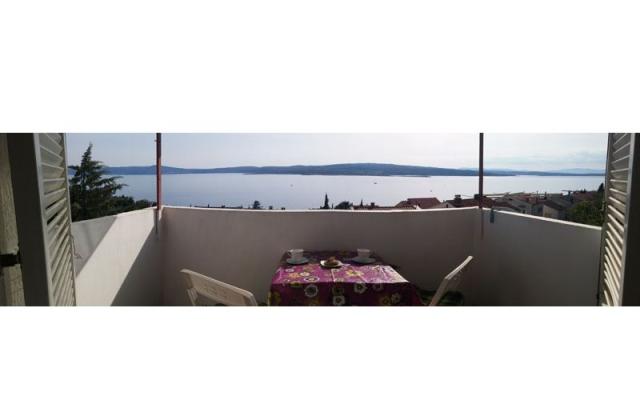 Apartament Sunny - nocleg Crikvenica Chorwacja