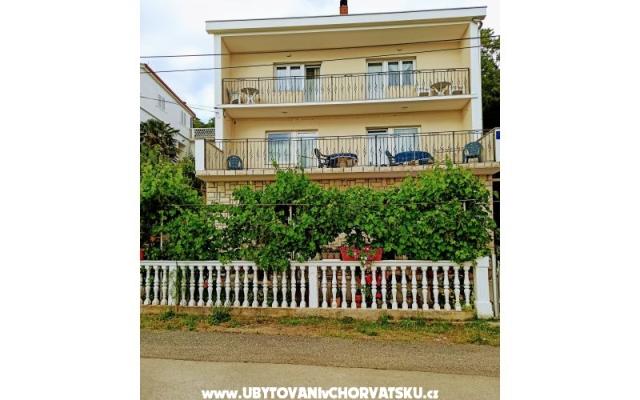 Apartamenty Grganic - nocleg Crikvenica Chorwacja