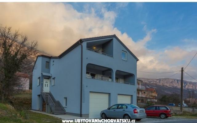 Apartamenty Nevistić - nocleg Crikvenica Chorwacja