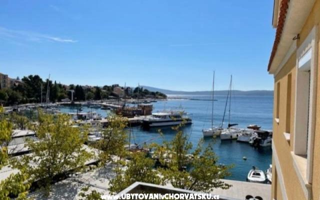 Apartamenty Goya Selce - nocleg Crikvenica Chorwacja