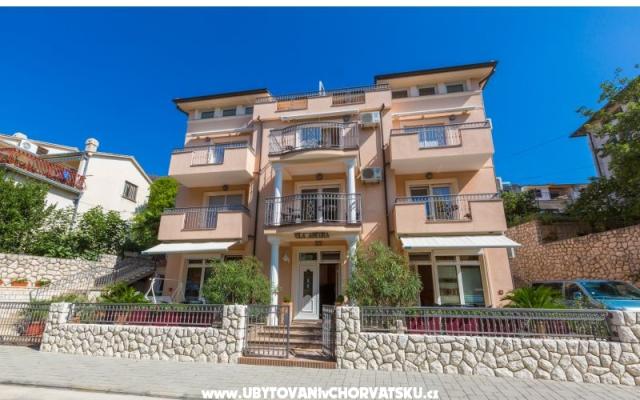 Villa Amfora - nocleg Crikvenica Chorwacja