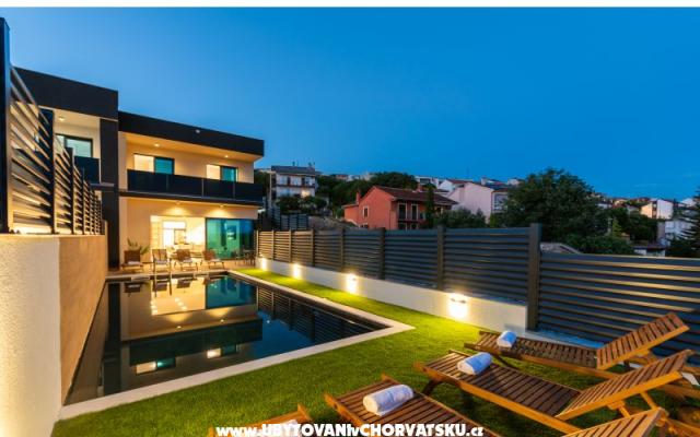 Villa Faye - nocleg Crikvenica Chorwacja