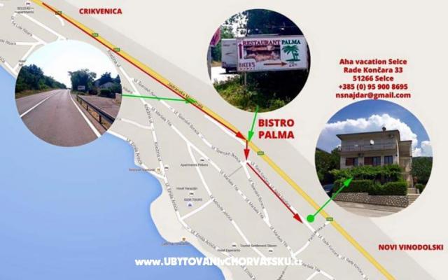 Žarko i Natalija  - nocleg Crikvenica Chorwacja