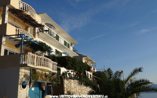 Apartamenty Galeb - nocleg Drvenik Chorwacja