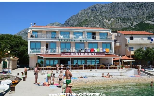 Pansion MOL - nocleg Drvenik Chorwacja