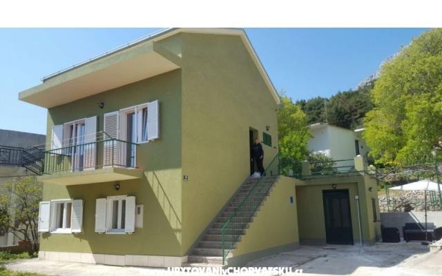 Valerie apartmani - nocleg Drvenik Chorwacja