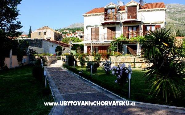 Apartamenty Barovic Srebreno - nocleg Dubrovnik Chorwacja