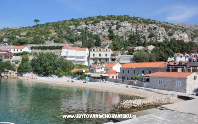 Apartamenty  Boris -Štikovica - nocleg Dubrovnik Chorwacja