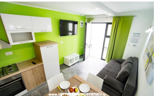 Eluize Dubrovnik Apartamenty - nocleg Dubrovnik Chorwacja
