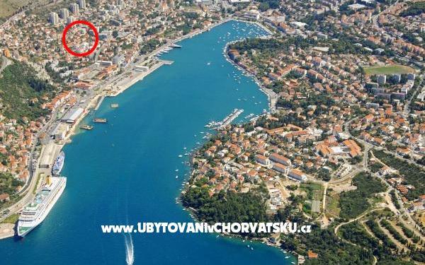 Villa Rosa - nocleg Dubrovnik Chorwacja