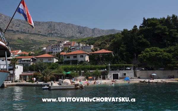 Apartamenty Klaric - nocleg Dugi Rat Chorwacja