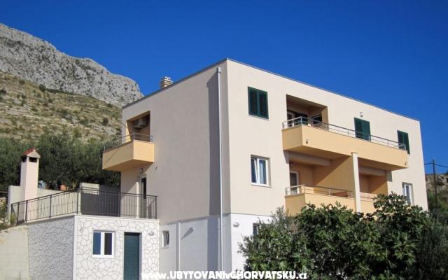 Apartamenty Rejo - nocleg Dugi Rat Chorwacja