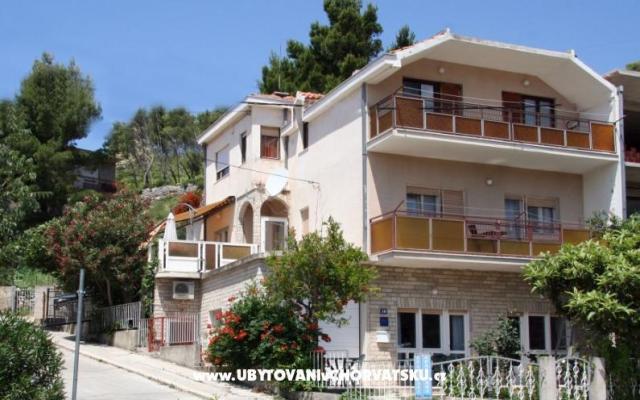 Apartamenty Stipić - nocleg Dugi Rat Chorwacja