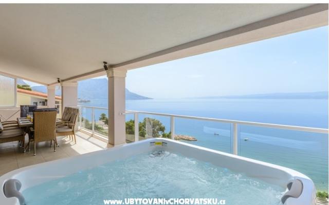 Apartament Hope - nocleg Dugi Rat Chorwacja